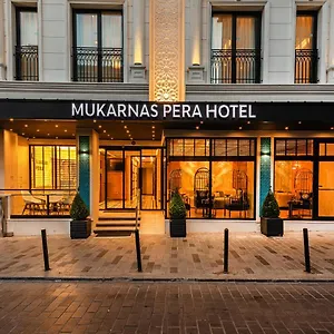 Mukarnas Pera Κωνσταντινούπολη