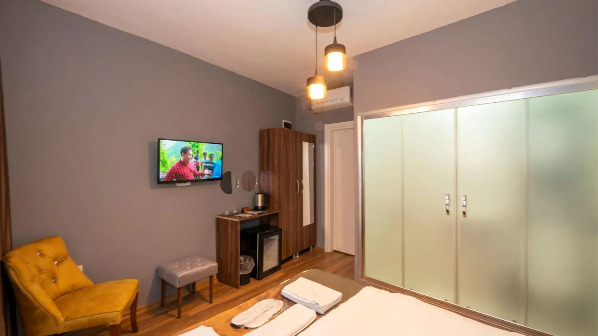 Hotel Boutique Central Taksim Istanbul