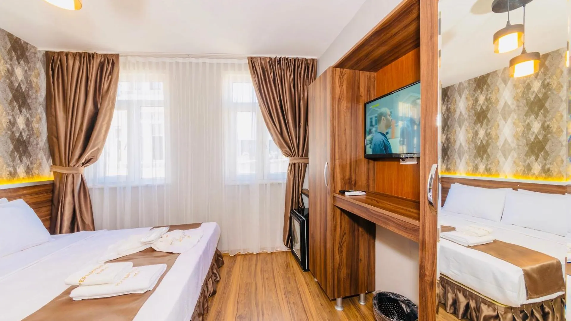 Boutique Central Taksim Istanbul Hotel
