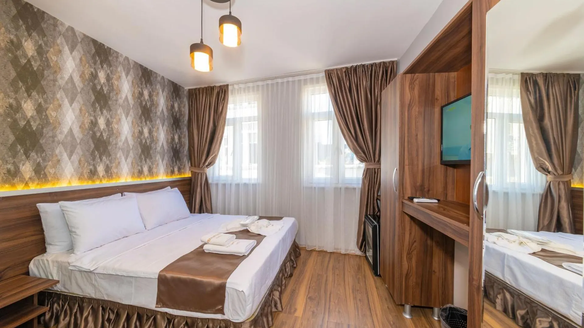 Hotel Boutique Central Taksim Istanbul Turkey