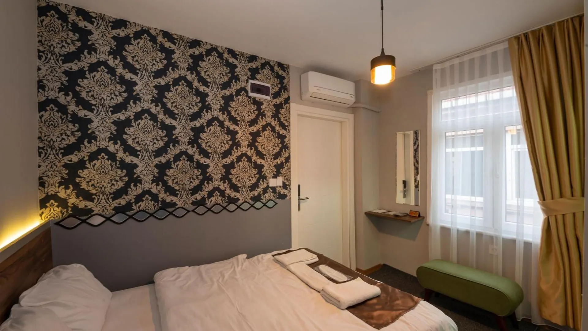 Boutique Central Taksim Istanbul Hotel