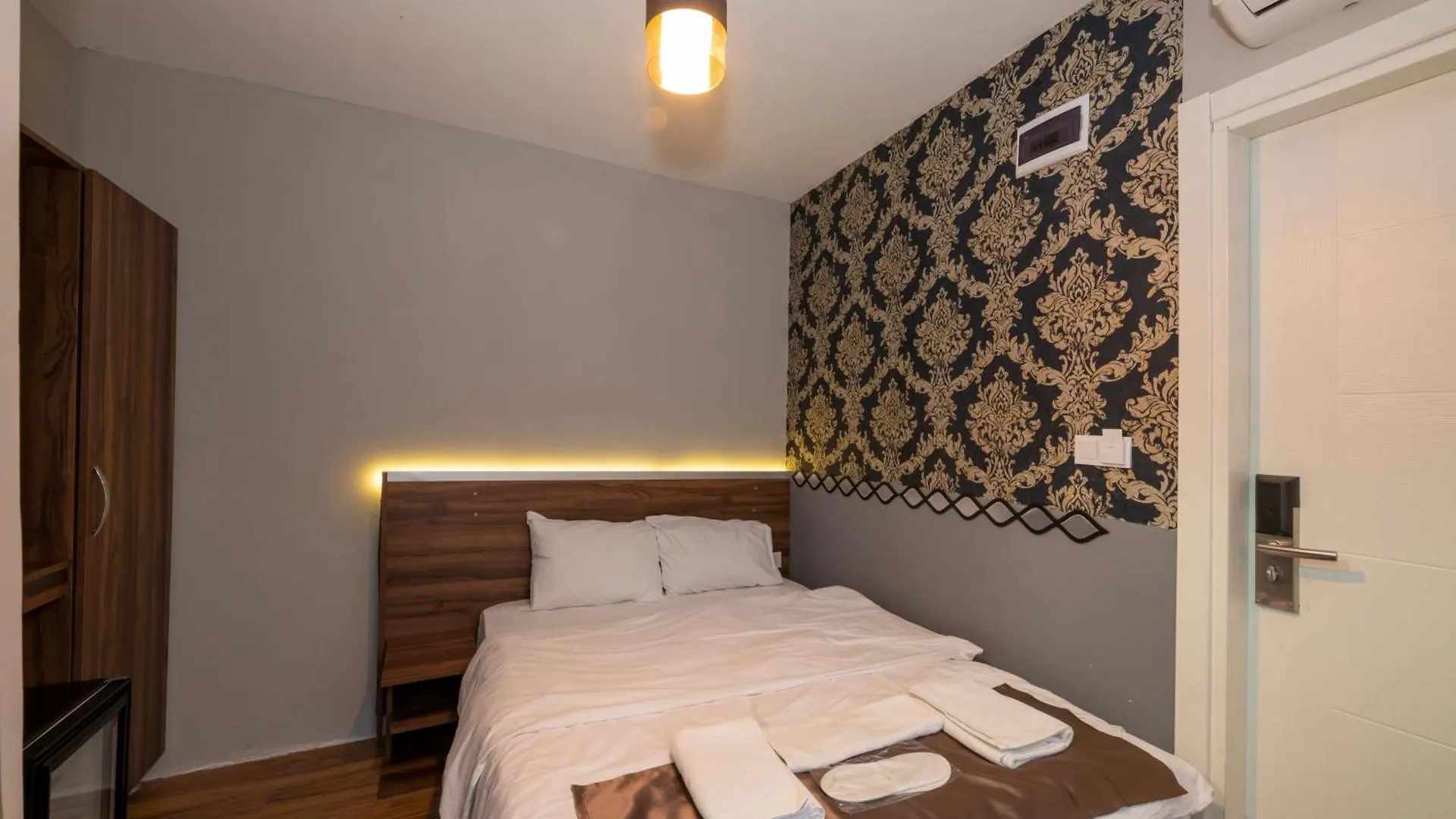 Hotel Boutique Central Taksim Istanbul Turkey