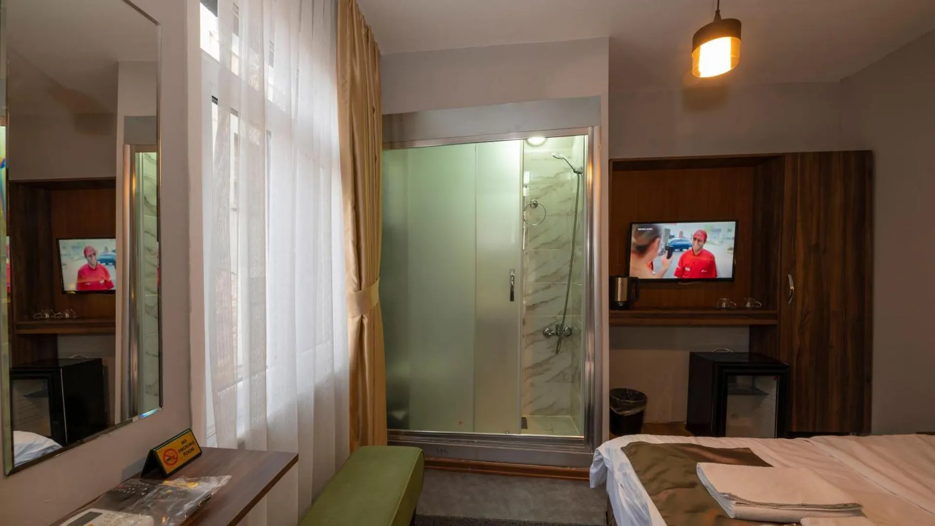 Hotel Boutique Central Taksim Istanbul