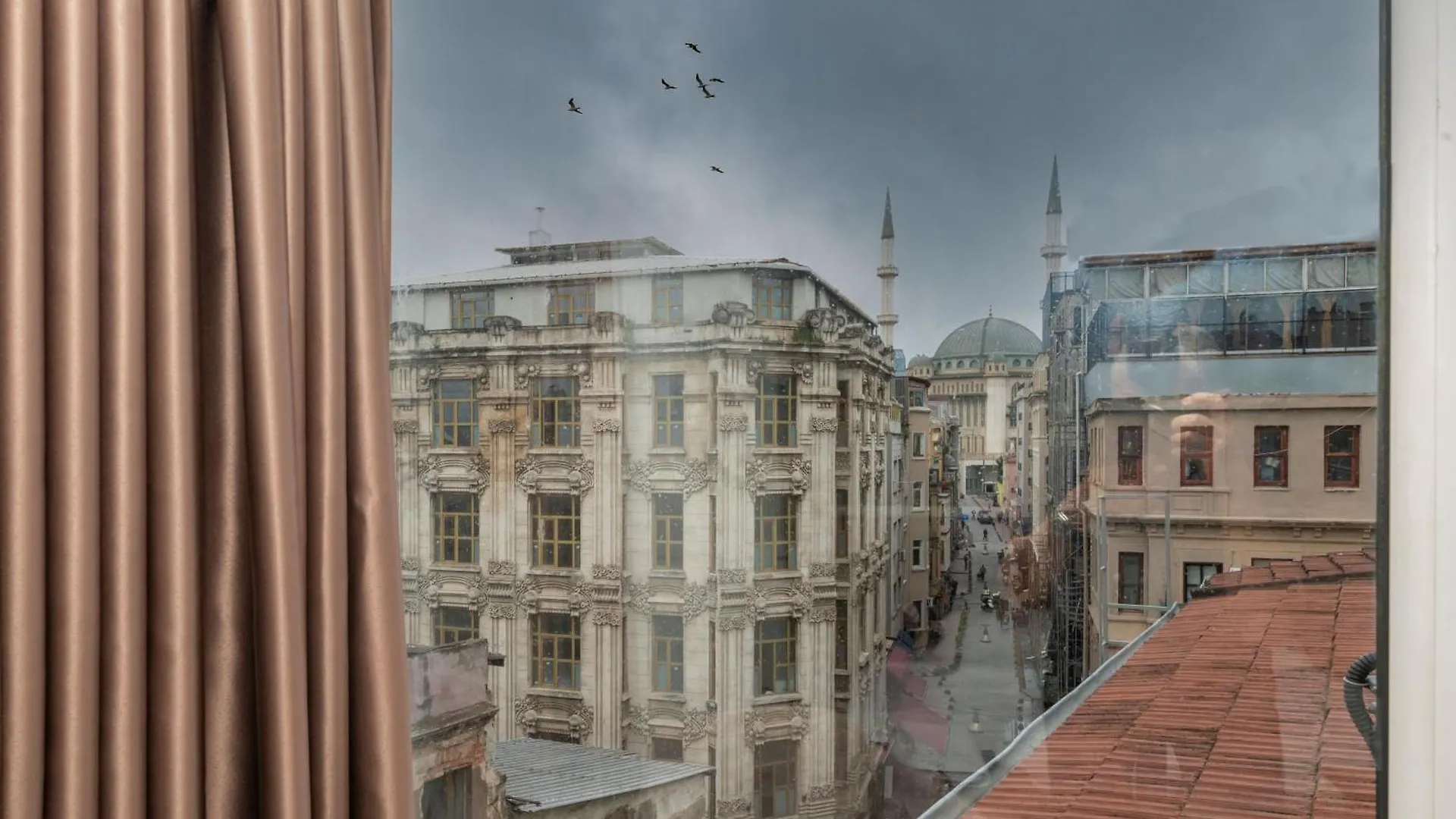 Hotel Boutique Central Taksim Istanbul