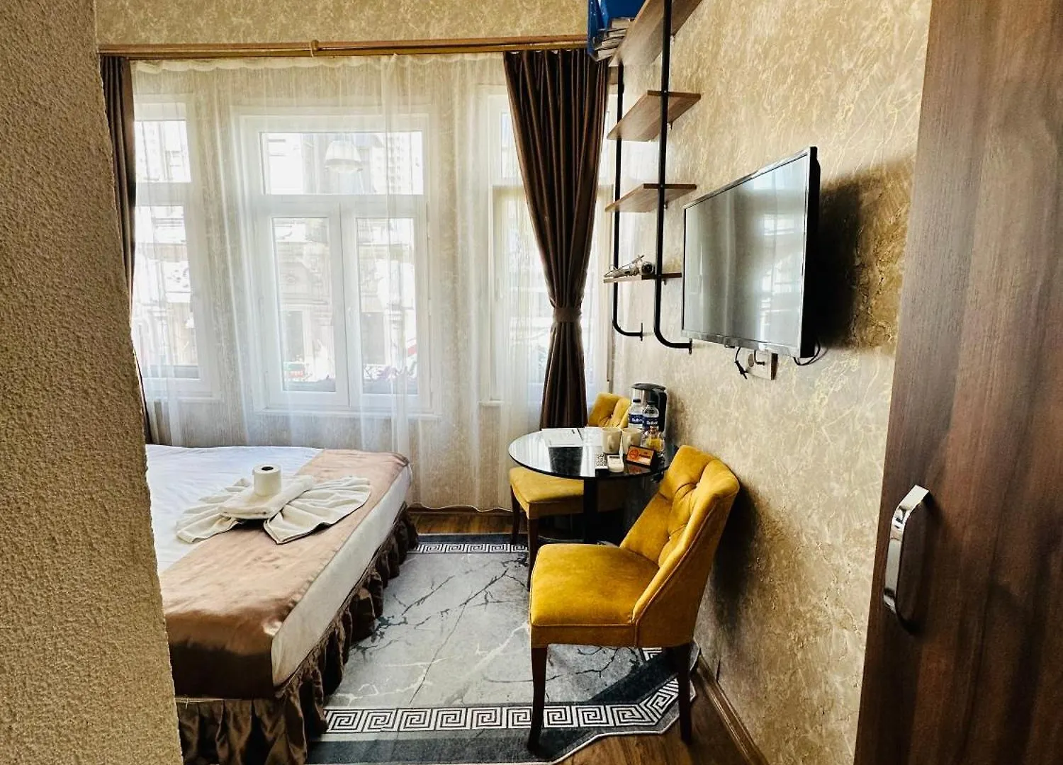 Boutique Central Taksim Istanbul Turkey